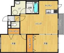 ルーチェの間取り画像
