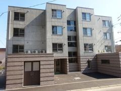 クレアトゥール南郷の外観画像