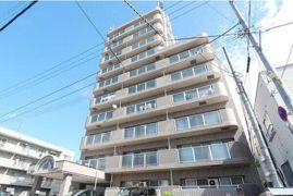 ガーネットハイツ南郷の外観画像