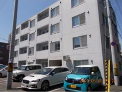 コンフォート・グローレの外観画像