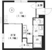 SUNSの間取り画像