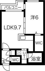 リーコン44 （RECON44）の間取り画像