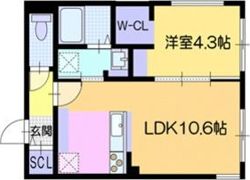 仮）ソラテラスの間取り画像