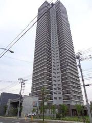 プレミスト琴似スカイクロスタワーの外観画像