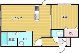 ノースポイント元町の間取り画像