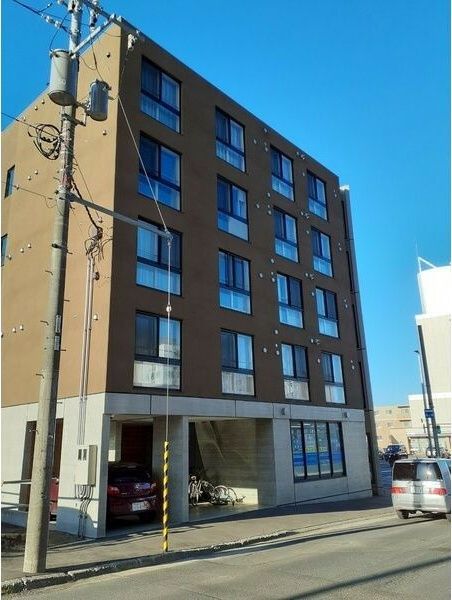 RESIDENCE SAPPORO T9の外観画像