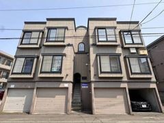 八番館の外観画像