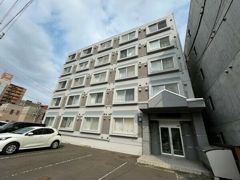 桜館の外観画像