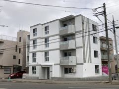 F-Works澄川の外観画像