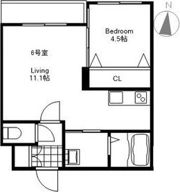 Premiere発寒（プレミール）の間取り画像