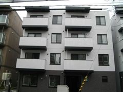 ル・ファール平岸Aの外観画像