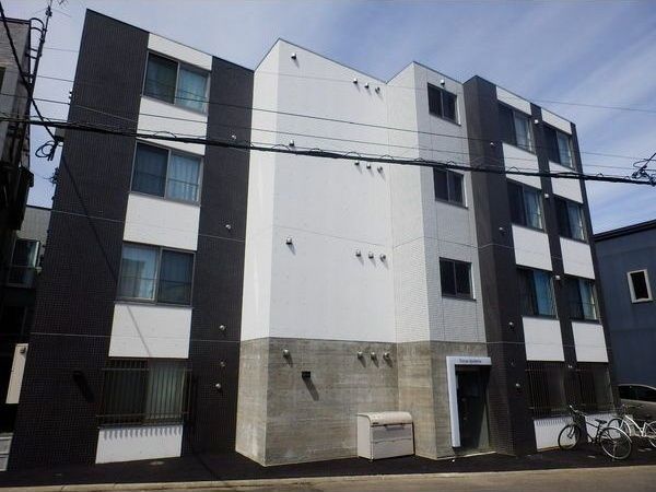 テラン厚別の外観画像