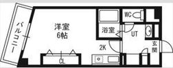 サテラ北34条の間取り画像