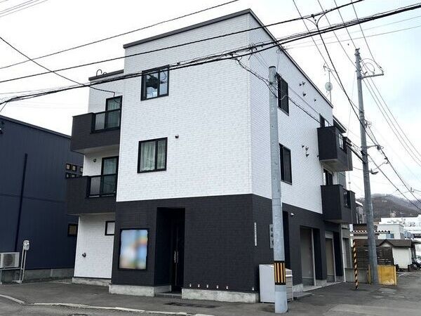 4Leaf-山鼻S20の外観画像