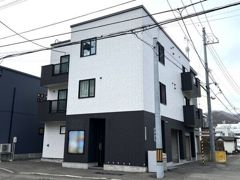 4Leaf-山鼻S20の外観画像