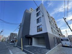 EXCEL中島公園の外観画像