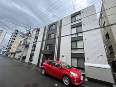 クラリス中島公園の外観画像