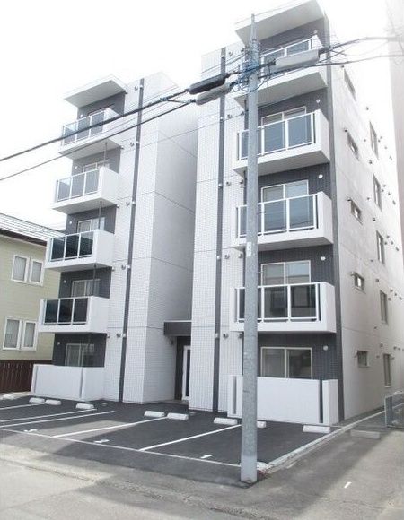 ジョヴァンニ菊水の外観画像