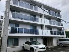 ライフォート麻生の外観画像