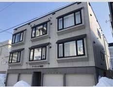 アークコート平岸IIIの外観画像