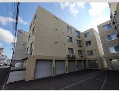 ブランノワールマティーノ平岸の外観画像