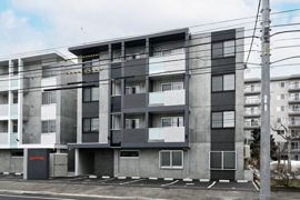 ブランシャールAS北16条Nの外観画像