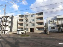 ロクサーナ・レジデンスの外観画像