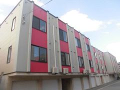 LEE SPACE N18の外観画像