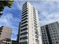 レジデンスタワー札幌の外観画像