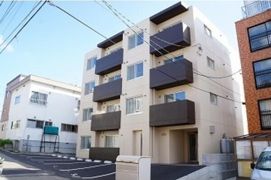 ブラン・ルーチェの外観画像