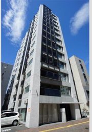 S-FORT北大前の外観画像