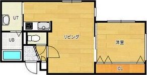 ノースポインツ澄川の間取り画像