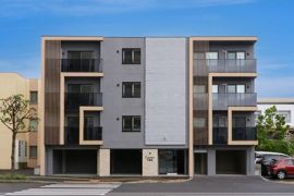 カレラ学園前の外観画像