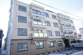 グランメール美園1条の外観画像