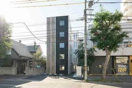 Posh桑園の外観画像