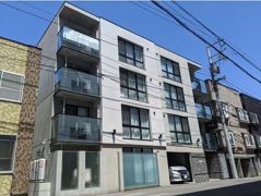 センティール中央区役所前の外観画像