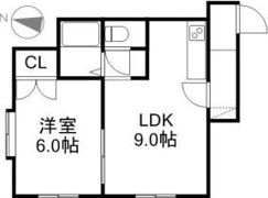 アイコート10の間取り画像