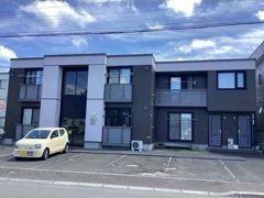 パープルハウス22の外観画像