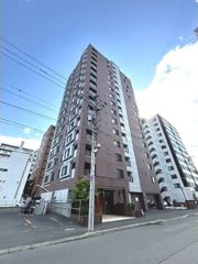 【分譲賃貸】アルファタワー・札幌ステーションフロントの外観画像