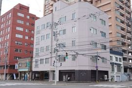 ハビターエイトビルの外観画像