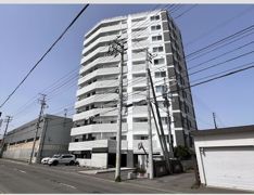 レジェンドコート琴似の外観画像