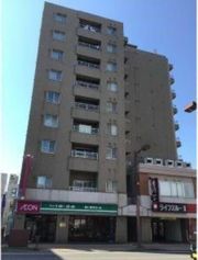 ルレーブ八軒の外観画像