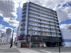 グランカーサ南6条の外観画像