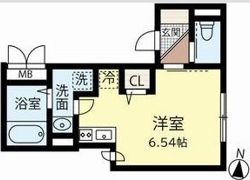 AJiTO S8の間取り画像