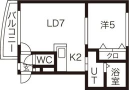 WILLの間取り画像