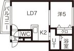 WILLの間取り画像