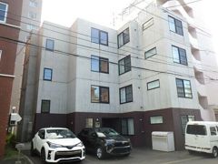 アルページュ平岸の外観画像