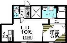 PaPa Gardenの間取り画像