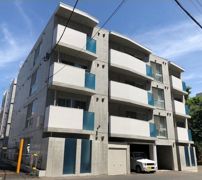 ヌーヴェルコート白石の外観画像