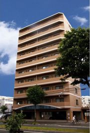 パークヒルズ白石の外観画像